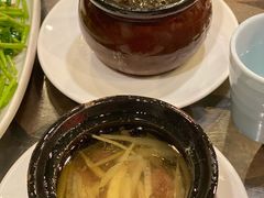 冬笋老鸭汤-西江美食舫·江西菜(健德桥店)