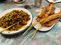 -浩海火燒雲傣家菜(芮欧百货店)