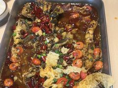 -鱼酷活鱼烤鱼(沈阳大悦城店)