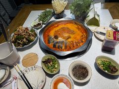 -聚黔堂凯里酸汤鱼美食店