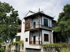 -嘉兴月河历史街区