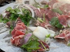 -牛味道炭火烤肉(湖前总店)