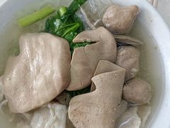 猪杂粉-金沙园生肉面(Jalan Pantai)
