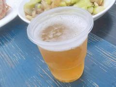 -桔子海鲜烧烤大排档(台东店)