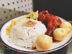 -港爺茶檔·茶餐厅(东晓南路店)