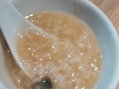 皮蛋瘦肉粥-香香春饼·非遗技艺(万达店)