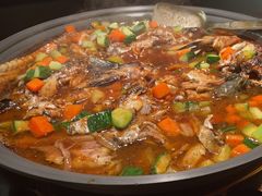 -师烤·豆花烤鱼(广州荔湾扬韬广场店)