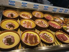-伍棵星炭烤自助料理·烤鳗鱼(浦东食品城店)