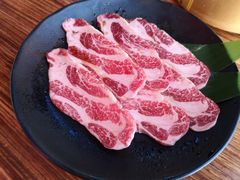 伊比利亚黑猪肉-热血兄弟·炭火烤肉(融侨中心店)