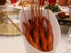泰汁串串虾-Vista黔城(新业广场店)