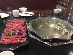 -满禾林火锅(丹东路店)