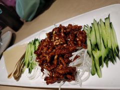 京酱肉丝-水煮鱼乡·川京菜(蛇口店)