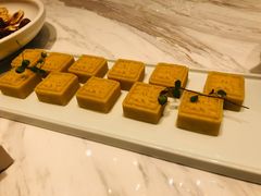 绿豆糕-宴昆山·私房菜(春晖店)