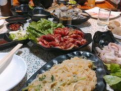 -丹东特色烤肉(学府路一部店)