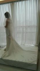 鱼尾婚纱-CHINCHIN LADY