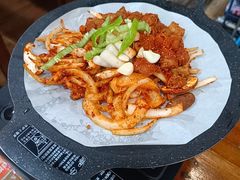 -优壹佳·延边朝鲜族料理(中山北路店)