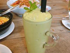 牛油果奶昔-Le Chalet Dalat
