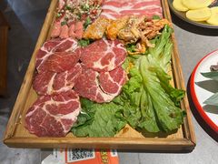 -正宗齐齐哈尔烤肉·齐牛哥鲜切炭火烤肉(杭州总店)