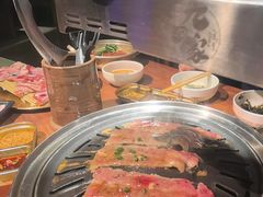 -九田家黑牛烤肉料理(新辰里亚运村店)