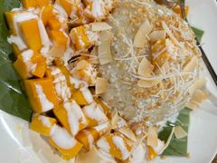 -沐毫傣泐云南菜孔雀宴•手抓饭傣味烧烤(曼听公园店)