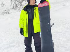 -太子岭滑雪场
