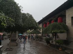 -山西王家大院