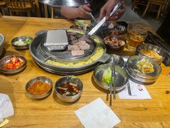 -姜虎东白丁烤肉(银泰中心in99店)