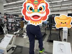店内环境-迪卡侬(观山店)