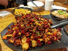 -我的面 川味Bistro(后沙峪店)