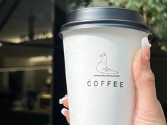 -野鸽子咖啡(中航店)