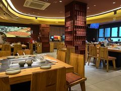 -巴奴毛肚火锅(商城路店)