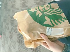 -星巴克(浦东机场T2到达店)