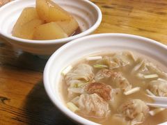 鲜虾净云吞-小梁哥云吞面(黄贝岭店)