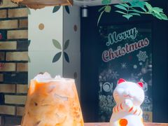 -Rabbit Cafe私房西餐甜点咖啡(栖霞路店)