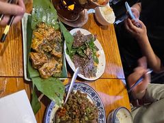 -蜗牛小馆醉乡民谣云南菜(惠新西里店)
