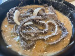 小院秘制麻酱料-宣武小院涮肉(前门店)