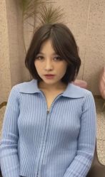 点击看大图 -3AM HAIR SALON烫发染发接发