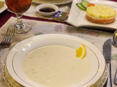 荞麦奶油汤-92°C俄式厨房(中央大街店)