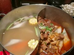 -左庭右院鲜牛肉火锅(新梅广场店)