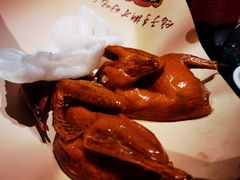脆皮乳鸽-鸽子侯·家宴·平价海鲜(市图书馆店)
