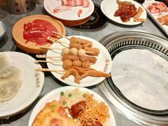 -鼎香缘海鲜自助火锅烤肉(锦辉购物广场店)