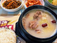 -益百岁牛尾汤主题餐厅(辛庄街店)