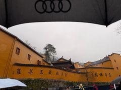 -九华山风景区