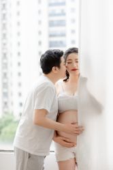 -专注孕妇照亲子照·纪田摄影