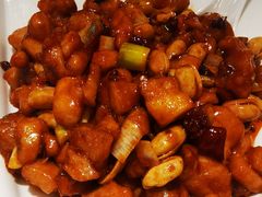 宫保鸡丁-峨嵋酒家(地安门店)