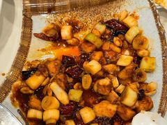 -鑫巴蜀小镇 · 水煮鱼专研店(玉桥店)