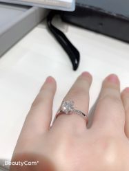 -钻石小鸟钻戒婚戒定制(石路店)