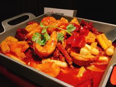 抓虾-辣尚瘾·烤鱼·新川菜(交大直营店)