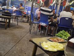 -胡四哥特色火盆烧烤(一分店)