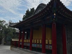 -西安市广仁寺